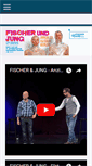 Mobile Screenshot of fischerundjung.de
